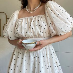 J.ING Garland Garden Dress